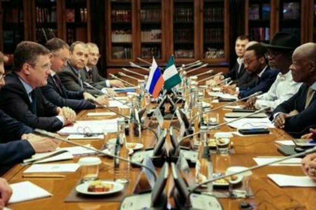 Russia-Nigeria cooperation key to oil market stability - deputy PM
