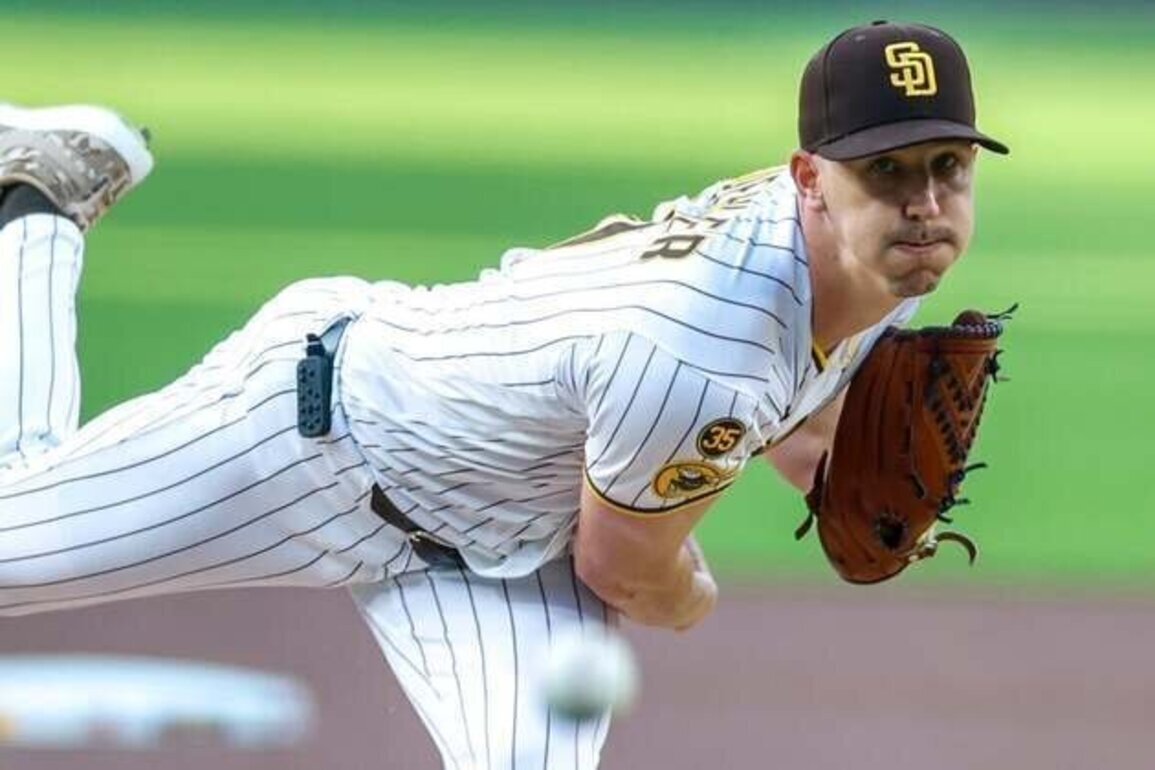 Padres seek to continue hot stretch against Rockies