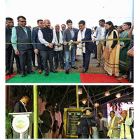 Jyotiraditya Scindia lays foundation stone for Integrated Sohra Tourism Circuit under PM-DevINE