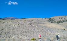  Headwater's Spring Peak project in Nevada