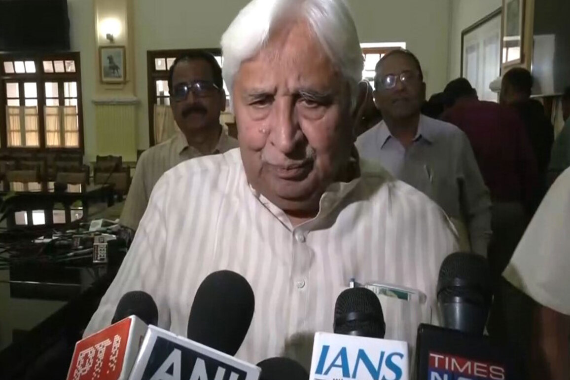 "Draconian decision taken by government": Karnataka Minister HK Patil on MGNREGA repeal