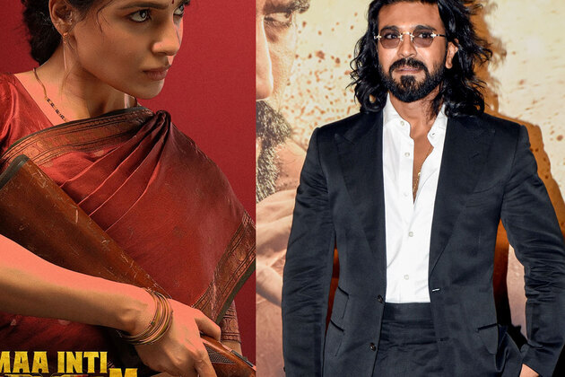 Ram Charan hails Samantha Ruth Prabhu's 'Maa Inti Bangaaram', congratulates entire team