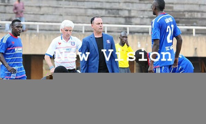 Express registers second win in Azam Uganda Premier League Express registers second win in Azam Uganda Premier League