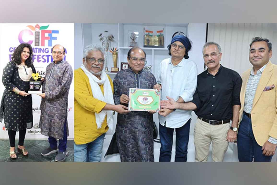 CIFF 2025: Director Sudipto Sen, actor Pavan Malhotra, and more join Day 2 of film festival