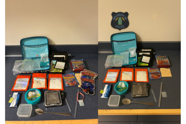 Maine police apologize after posting AI-edited drug bust photos