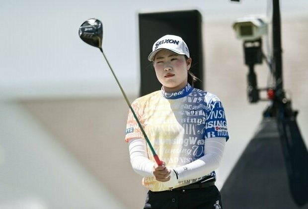 Rio Takeda fires 64 at Blue Bay, captures second LPGA Tour title