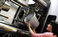 Airflow: new business expands plastics moulding division