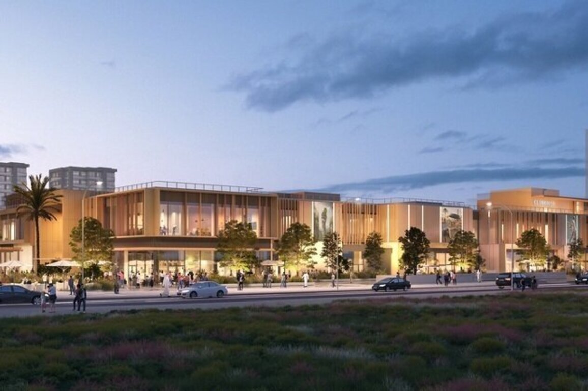 Dubai South Properties unveils 'South Bay Mall'