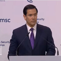Rubio affirms US-Europe "belong together" at Munich, urges allies to defend themselves amid alliance strains