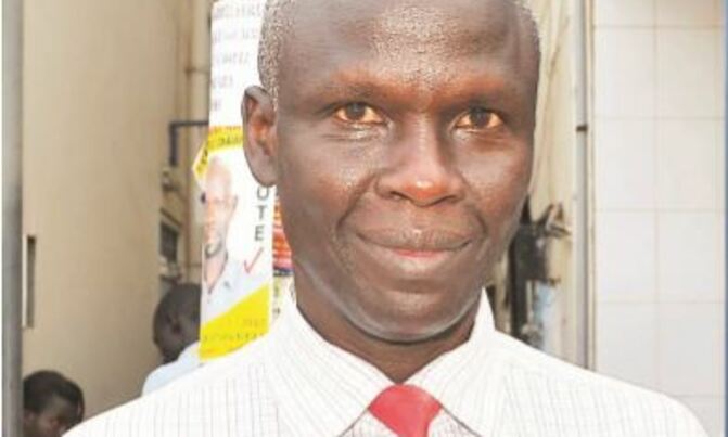 'I was forcefully taken to Butabika Hospital' 'I was forcefully taken to Butabika Hospital'