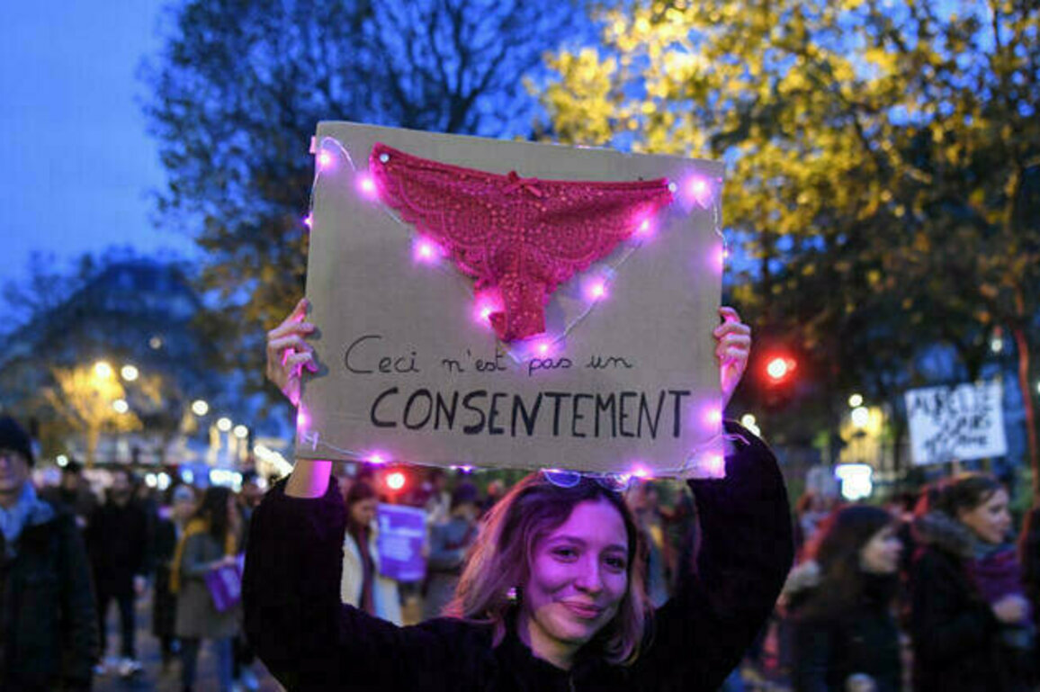 France steps closer to adding consent to legal definition of rape