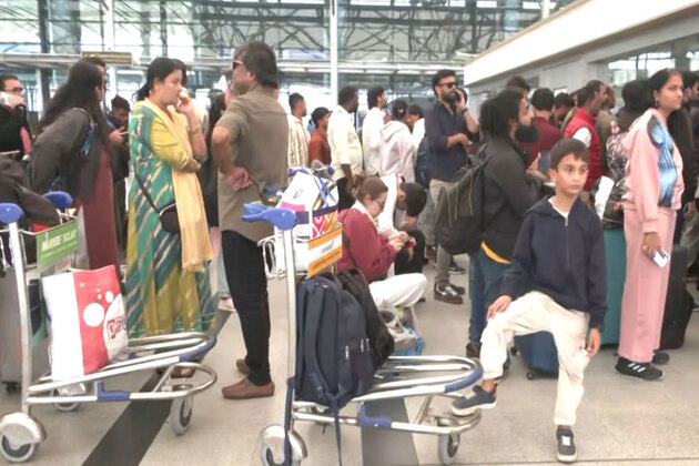 Singapore High Commissioner among stranded passengers amid IndiGo's flight chaos