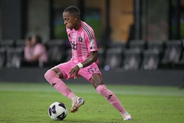 Inter Miami sign Haitian attacker Lovend's Delinois