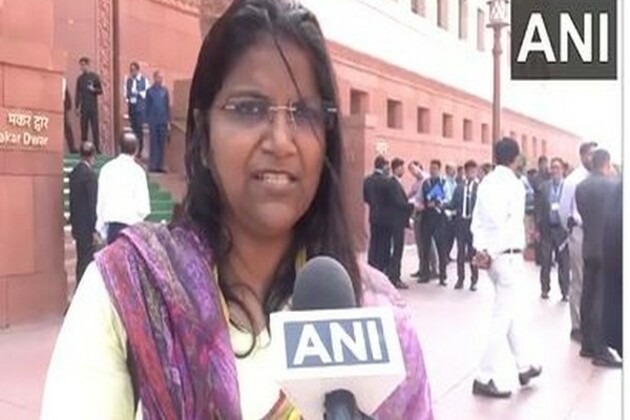 'BJP has hidden agendas in the NEP': Congress MP Jebi Mather