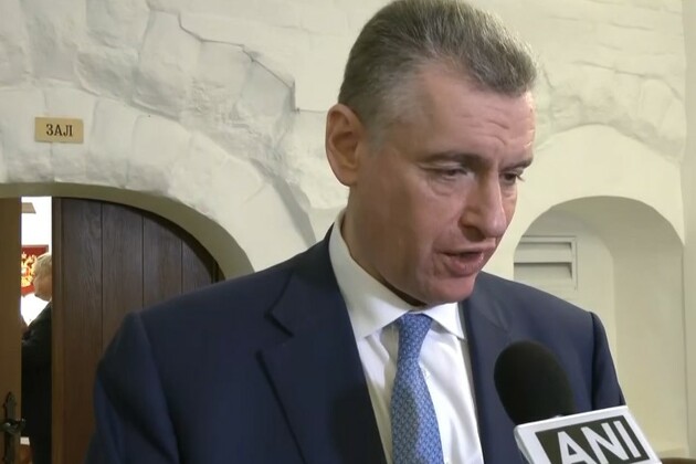 Committed to strategic partnership, says Leonid Slutsky about India-Russia ties