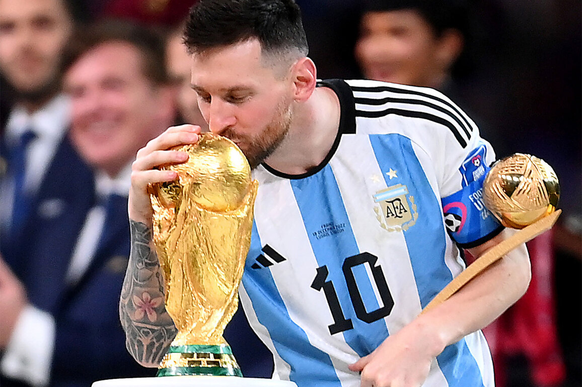 Thank you for gifting me signed football: CM Fadnavis confirms Lionel Messi's visit to Maharashtra on December 14