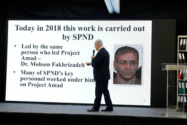Iran&#039;s Supreme Leader Vows Revenge Over Slain Scientist