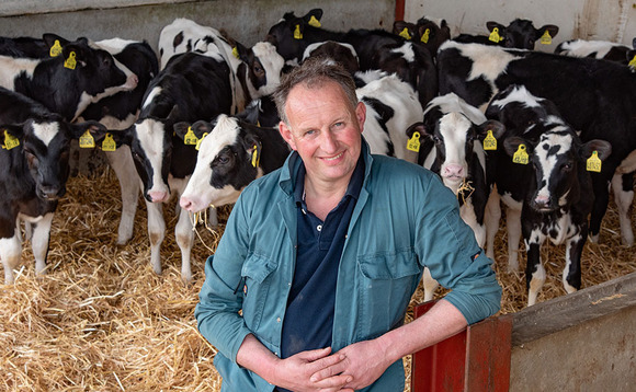 In your field: Ian Garnett - 'We have been blessed with a clear TB test this time'