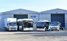 Wrightbus powers up new range of electric buses and trucks