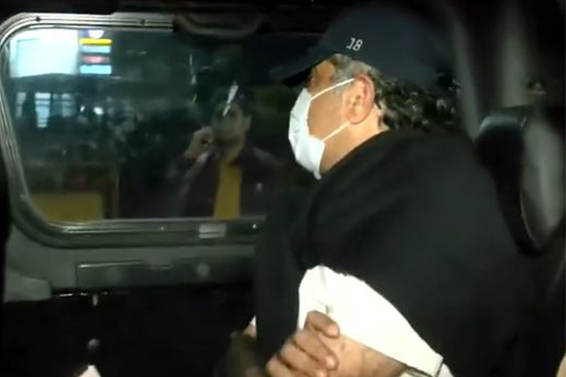 Arpora Nightclub Fire: Accused owner Ajay Gupta brought to Goa, taken to Anjuna Police station