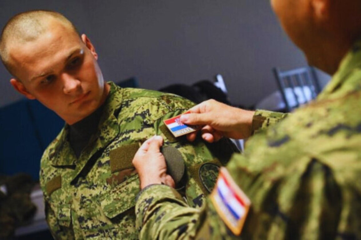 Croatia Reintroduces Military Service After 18-Year Hiatus