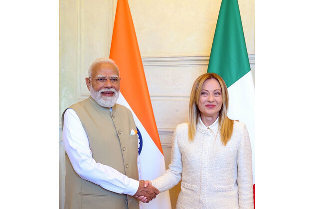 "A reflection of trust': PM Modi Congratulates Giorgia Meloni on becoming Italy's longest-serving postwar Prime Minister