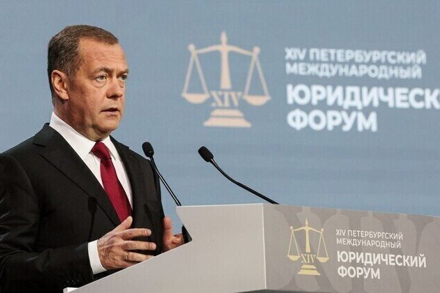 Russia backs African push for colonial reparations  Medvedev