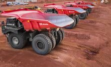 Austin trays in the wild.