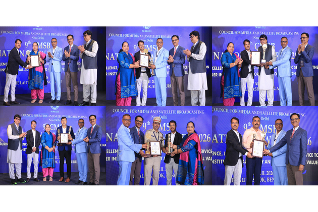 9th CMSB NATIONAL AWARDS - 2026