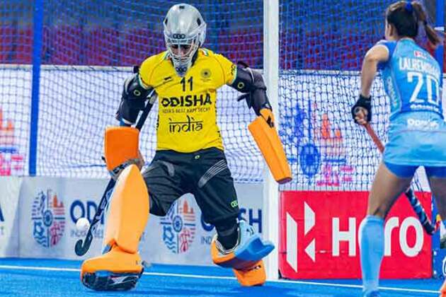 Savita Punia reflects on Hockey India Awards and the support behind her success