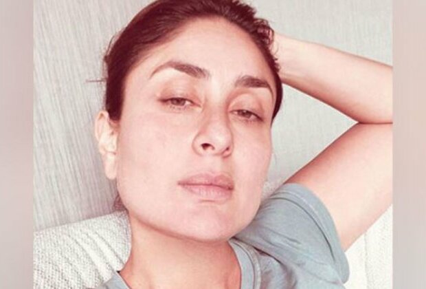 Kareena Kapoor shares glimpse of her skin care routine