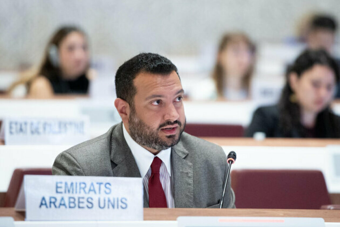 UAE reaffirms unwavering commitment to principled humanitarian action at ECOSOC Humanitarian Affairs Segment