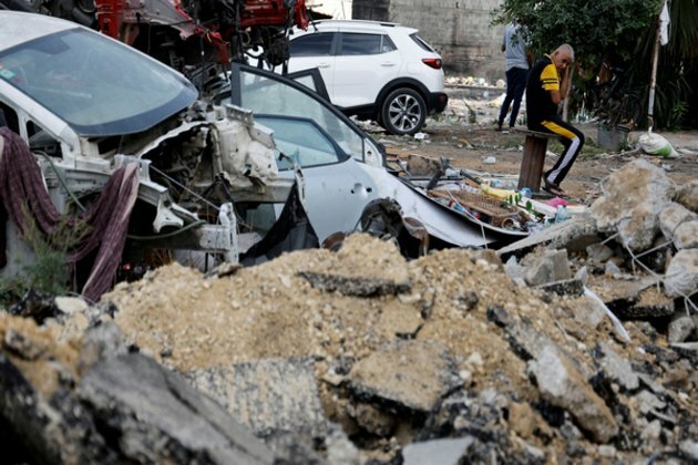 A morning of kindness turns to terror: A Sderot resident's story