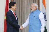 India-Vietnam trade targeted at US$15 billion by 2020