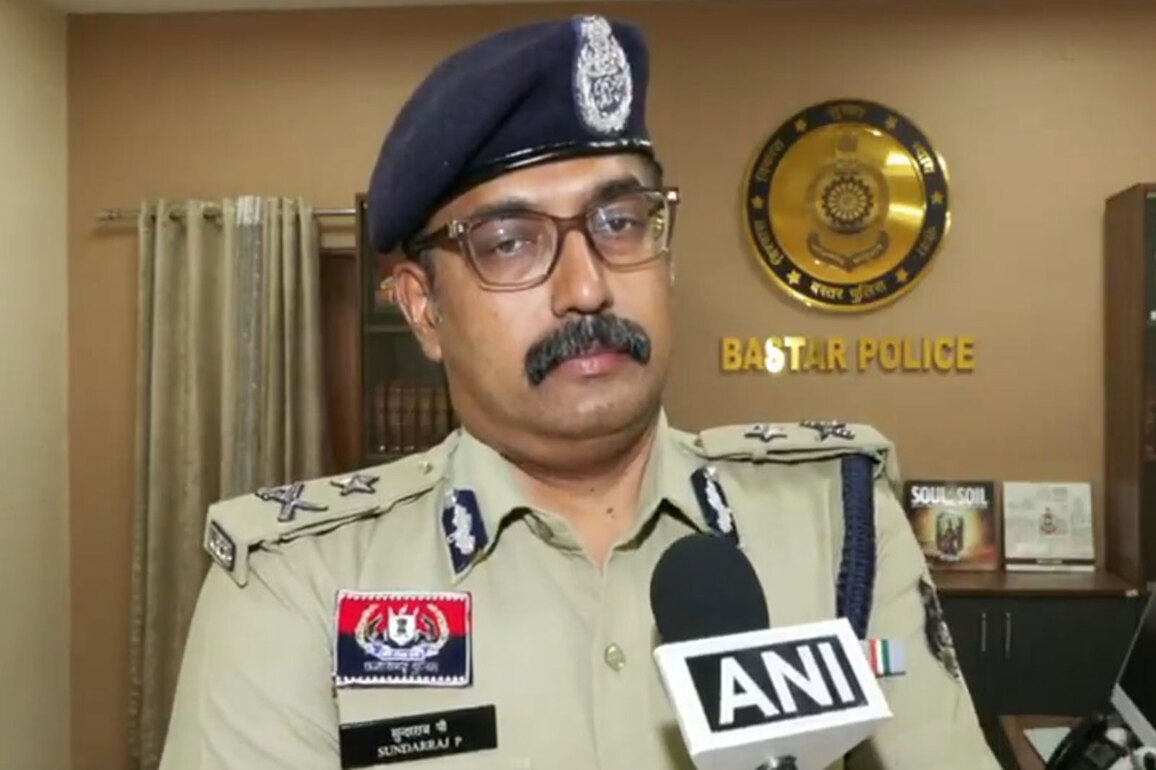 "Bastar is free from naxal activities": IG Sundarraj terms de-mining and development as next key challenges