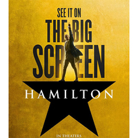 Lin-Manuel Miranda's Tony winner Broadway musical 'Hamilton' gets theatrical release date
