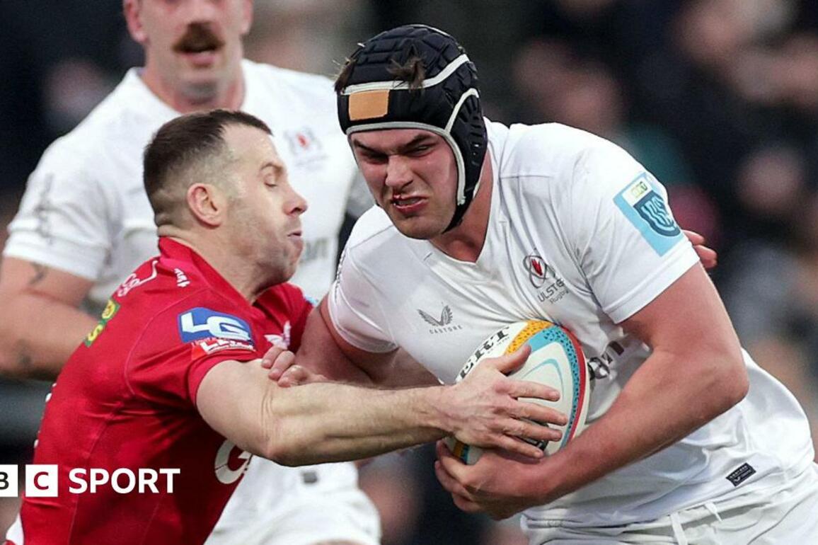 United Rugby Championship- Eight teams, six points, four spots - the URC's play-off race