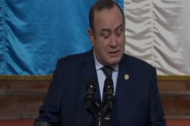 Guatemala President thanks India for providing vaccines