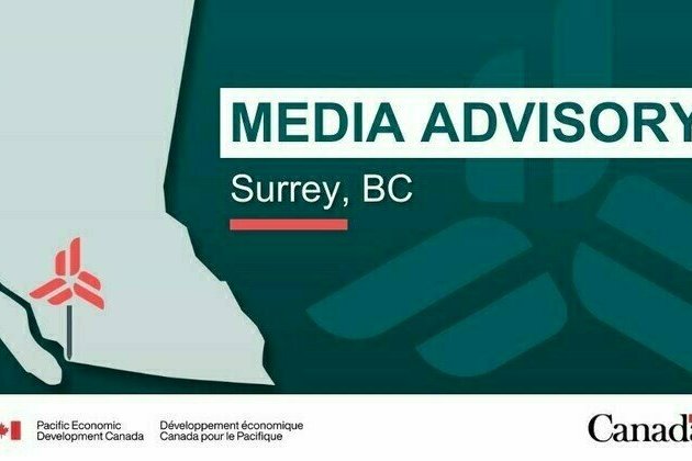 Government of Canada to announce multi-million-dollar investment for B.C. business growth and innovation