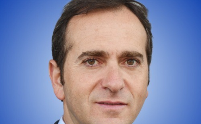 Karl Fahrbach, chief partner officer at SAP