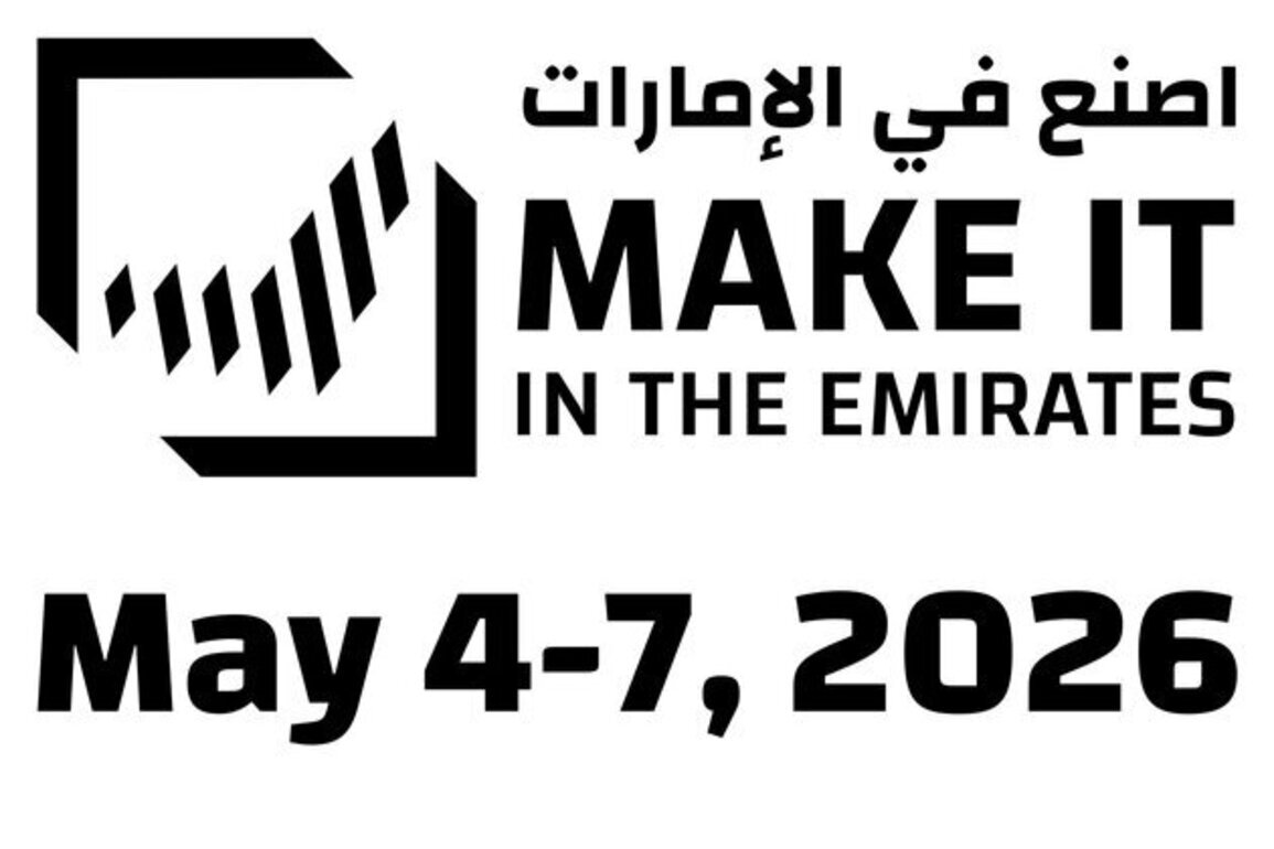 Make it in the Emirates 2026 platform to launch largest edition on May 4