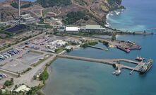 AMMAN’s port facility in Benete.