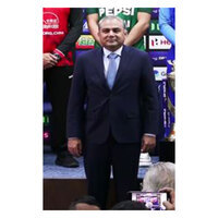 Pakistan's interior minister arrives in Tehran for US-Iran peace talks