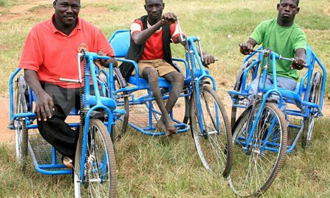 Uganda to host finance meeting for PWDs Uganda to host finance meeting for PWDs