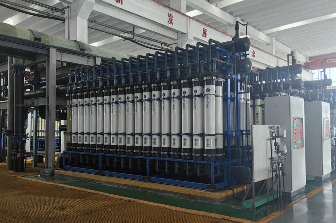 East China fishing town innovatively harnesses seawater for beer and heating