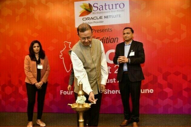 Saturo Technologies hosts 21st Edition of India CFO Summit 2023