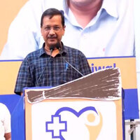 "Goa is lucky for me": Arvind Kejriwal after Delhi High Court judge recuses herself from excise policy case