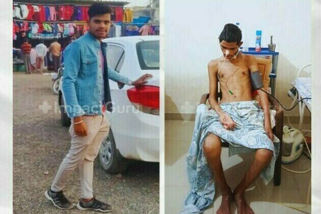Ambala local pleads to raise Rs 15 lakh to give lifeline to an accident victim