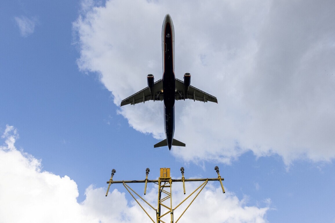 Russia announces aviation fuel export ban until November 30