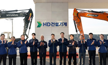The launch of HD Construction Equipment on January 1, 2026